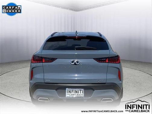 2025 INFINITI QX55 LUXE