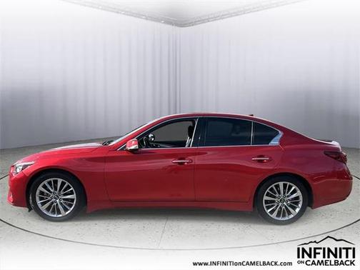 2021 INFINITI Q50 3.0t LUXE
