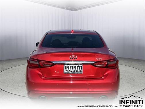 2021 INFINITI Q50 3.0t LUXE