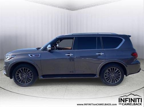 2023 INFINITI QX80 SENSORY