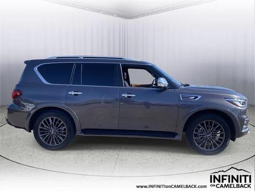 2023 INFINITI QX80 SENSORY