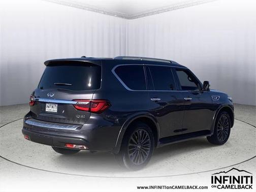 2023 INFINITI QX80 SENSORY