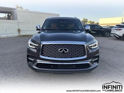 2023 INFINITI QX80 SENSORY