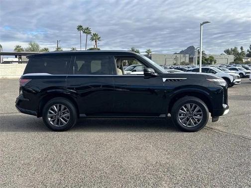 2026 INFINITI QX80 PURE AWD
