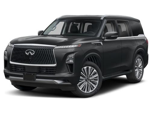 2026 INFINITI QX80 PURE AWD