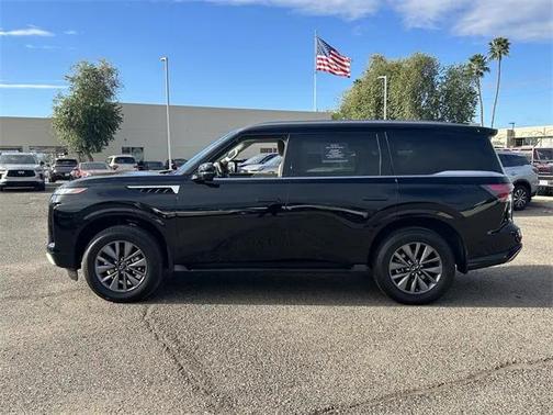 2026 INFINITI QX80 PURE AWD