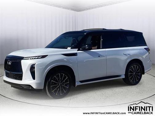 2026 INFINITI QX80 AUTOGRAPH AWD