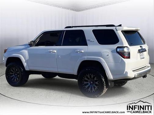 2019 Toyota 4Runner TRD Off Road Premium