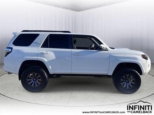 2019 Toyota 4Runner TRD Off Road Premium
