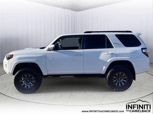 2019 Toyota 4Runner TRD Off Road Premium