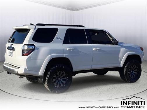 2019 Toyota 4Runner TRD Off Road Premium