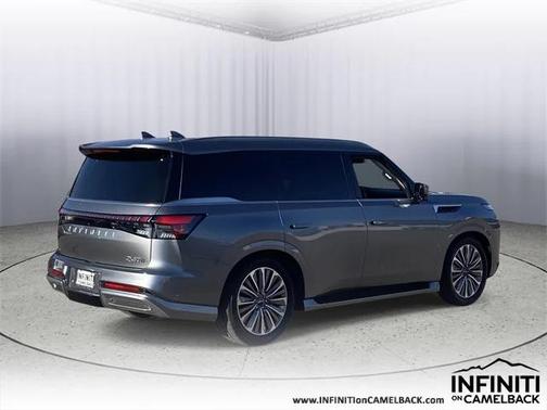 2025 INFINITI QX80 SENSORY AWD