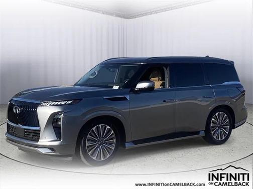 2025 INFINITI QX80 SENSORY AWD