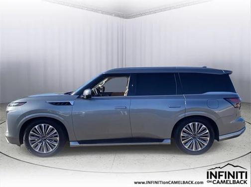2025 INFINITI QX80 SENSORY AWD