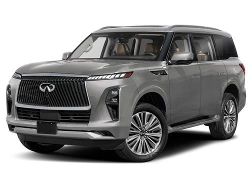 2025 INFINITI QX80 SENSORY AWD
