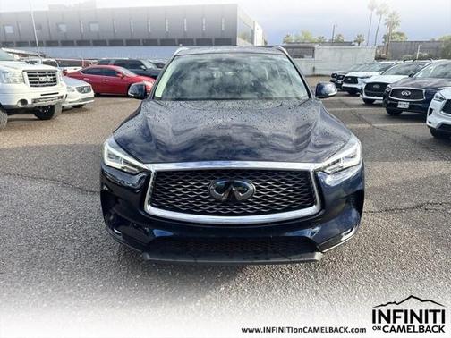 2020 INFINITI QX50 LUXE