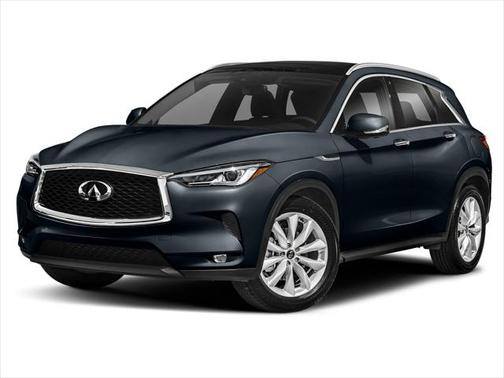 2020 INFINITI QX50 LUXE