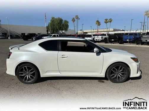 2016 Scion tC Base