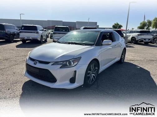 2016 Scion tC Base
