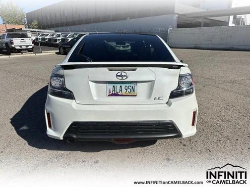 2016 Scion tC Base