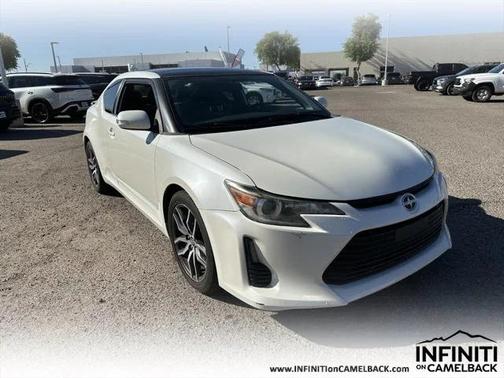 2016 Scion tC Base