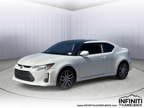 2016 Scion tC Base