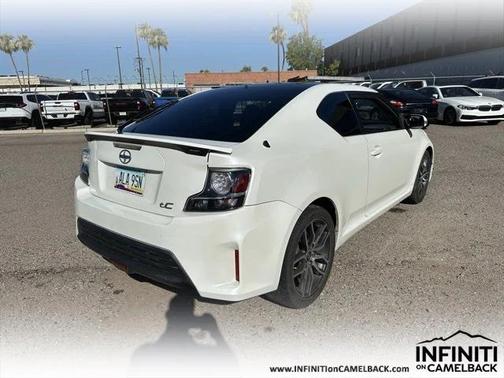 2016 Scion tC Base