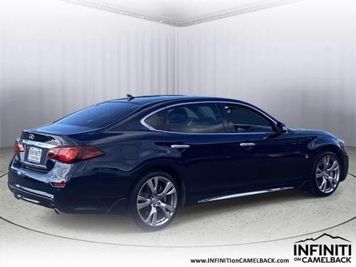 2019 INFINITI Q70L 3.7 LUXE
