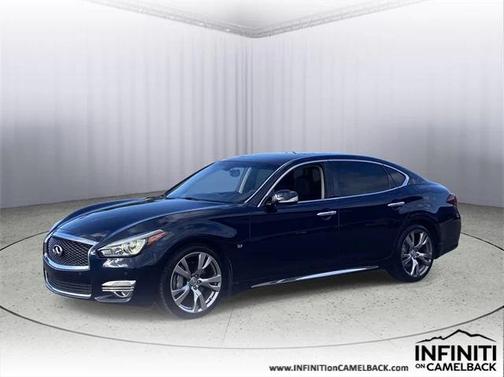 2019 INFINITI Q70L 3.7 LUXE