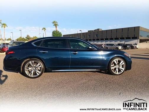 2019 INFINITI Q70L 3.7 LUXE