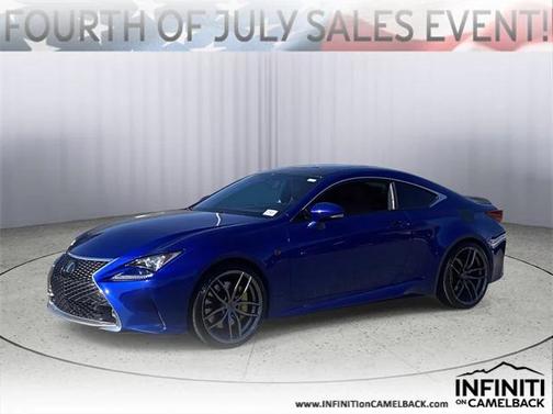 2015 Lexus RC 350 Base