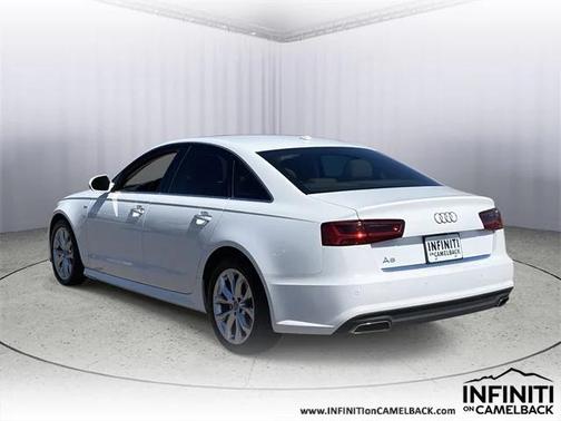 2017 Audi A6 2.0T Premium