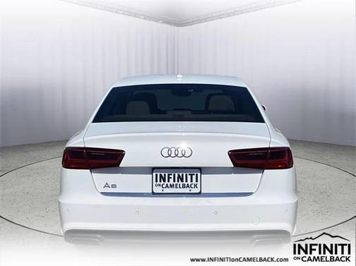 2017 Audi A6 2.0T Premium
