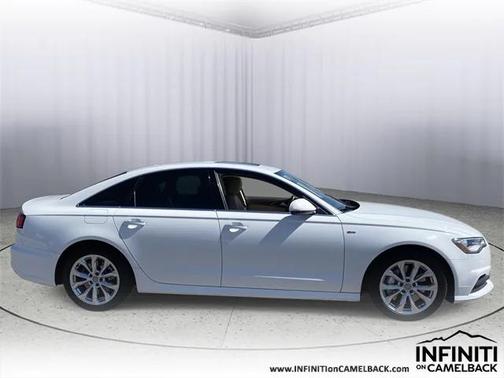 2017 Audi A6 2.0T Premium