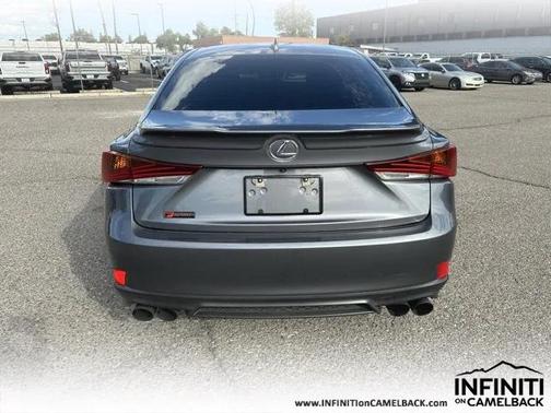 2017 Lexus IS 200t Base