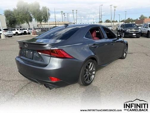 2017 Lexus IS 200t Base