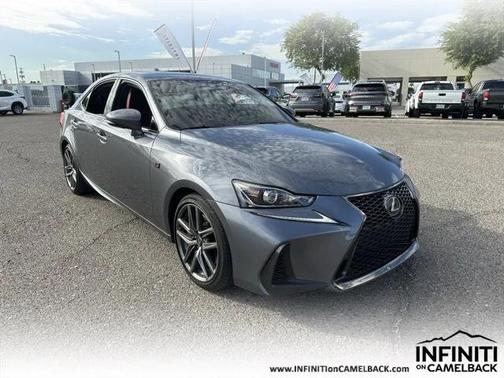 2017 Lexus IS 200t Base