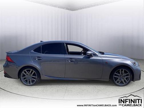2017 Lexus IS 200t Base