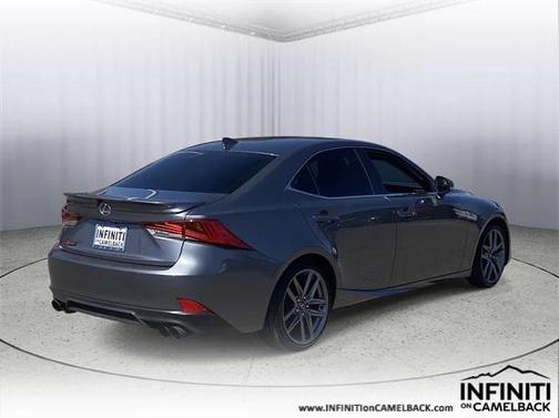 2017 Lexus IS 200t Base