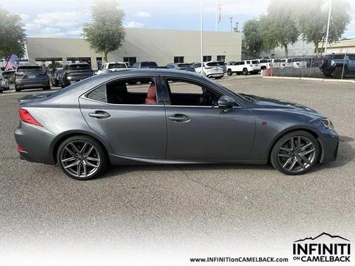 2017 Lexus IS 200t Base