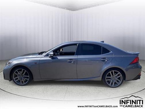 2017 Lexus IS 200t Base
