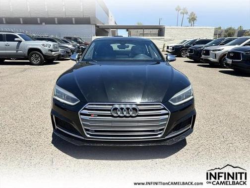 2018 Audi S5 3.0T Premium Plus