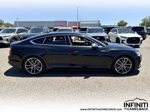 2018 Audi S5 3.0T Premium Plus