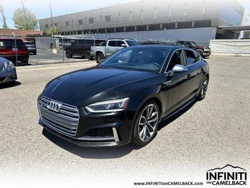 2018 Audi S5 3.0T Premium Plus