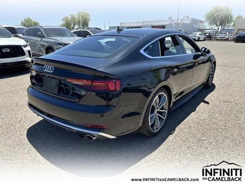 2018 Audi S5 3.0T Premium Plus