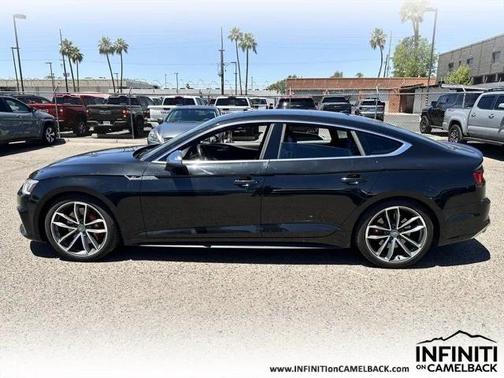 2018 Audi S5 3.0T Premium Plus