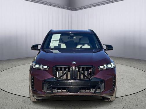 2024 BMW X5 M60i