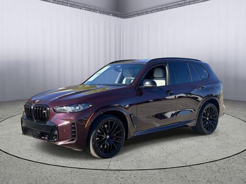 2024 BMW X5 M60i