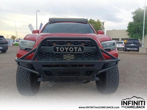 2022 Toyota Tacoma TRD Off Road