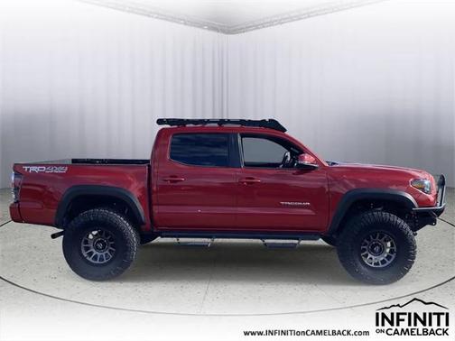 2022 Toyota Tacoma TRD Off Road